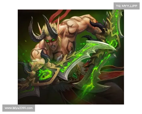 魔兽世界恶魔猎手：释放狂暴之力，主宰伤害战场